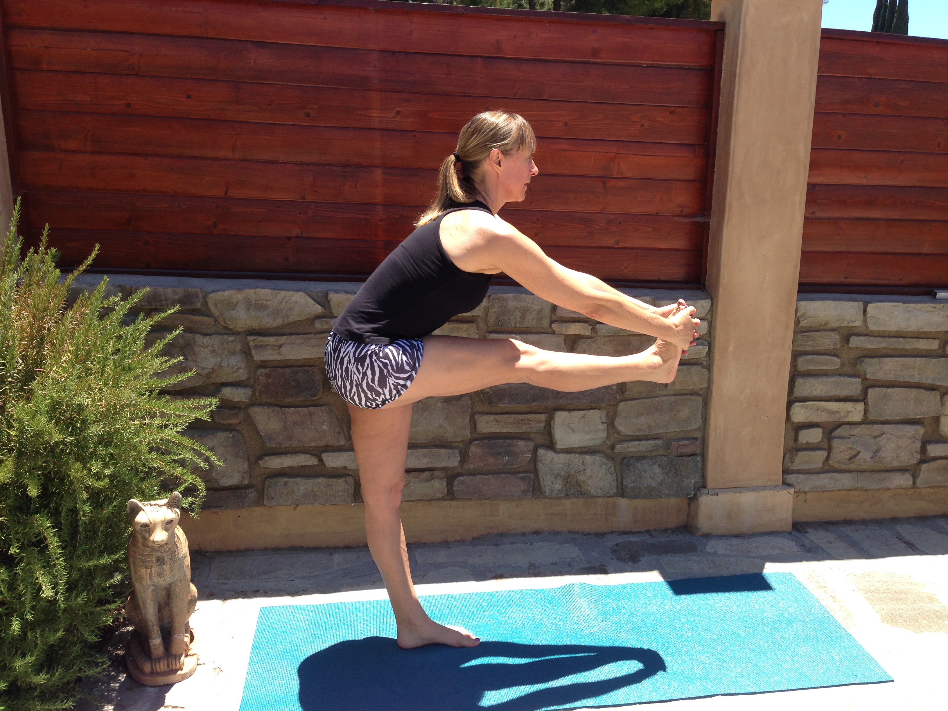 Bikram Yoga and the Coaching Mastery Journey