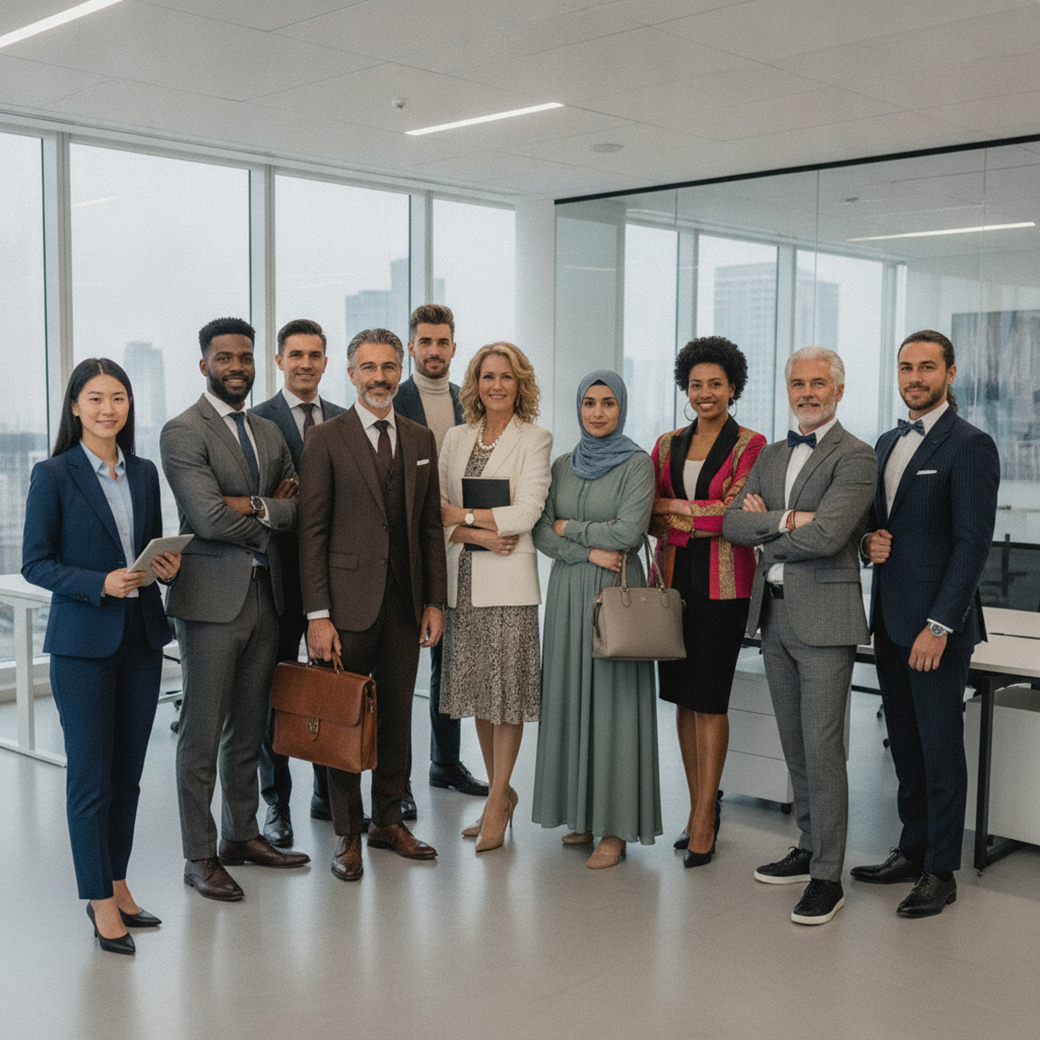 Every Client is a Culture of One
